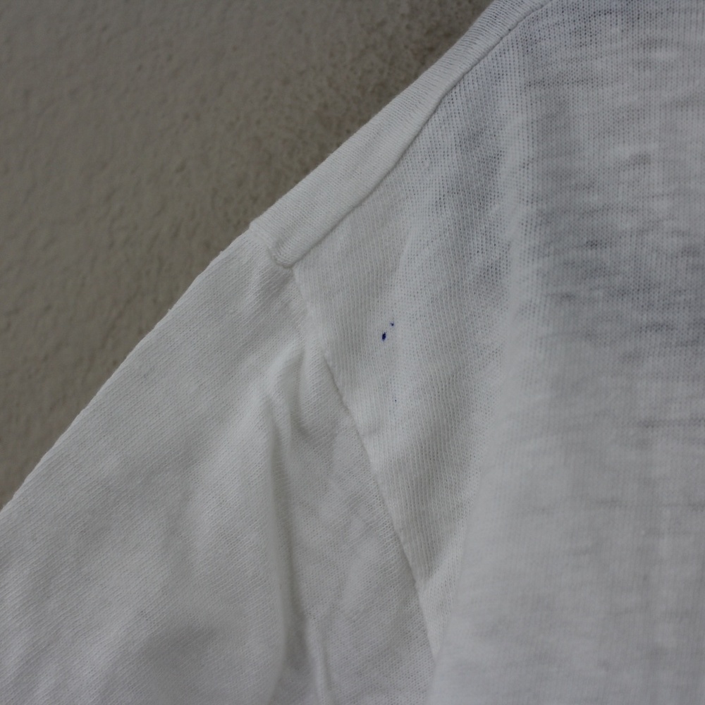 VTG Ronald Reagan Single Stitch T-Shirt D409 - Picture 6 of 6